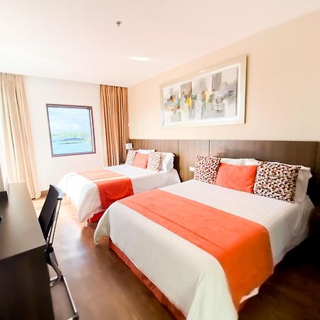 Hotel Royal Elim International Кали Экстерьер фото A room at the hotel