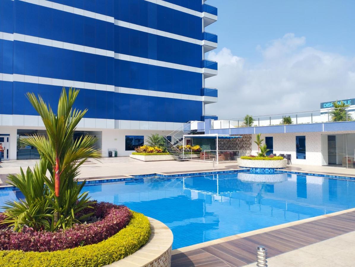 Hotel Royal Elim International Кали Экстерьер фото Hotel