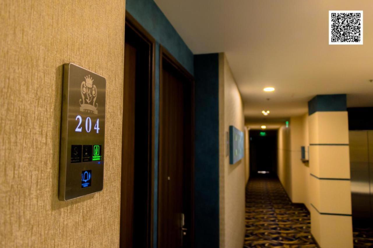Hotel Royal Elim International Кали Экстерьер фото