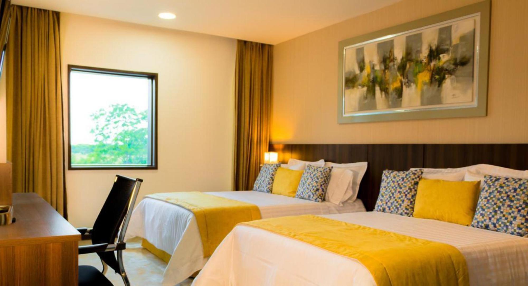 Hotel Royal Elim International Кали Экстерьер фото Deluxe Room