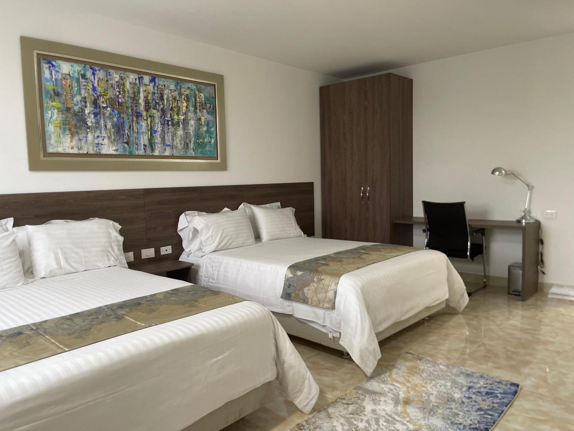 Hotel Royal Elim International Кали Экстерьер фото