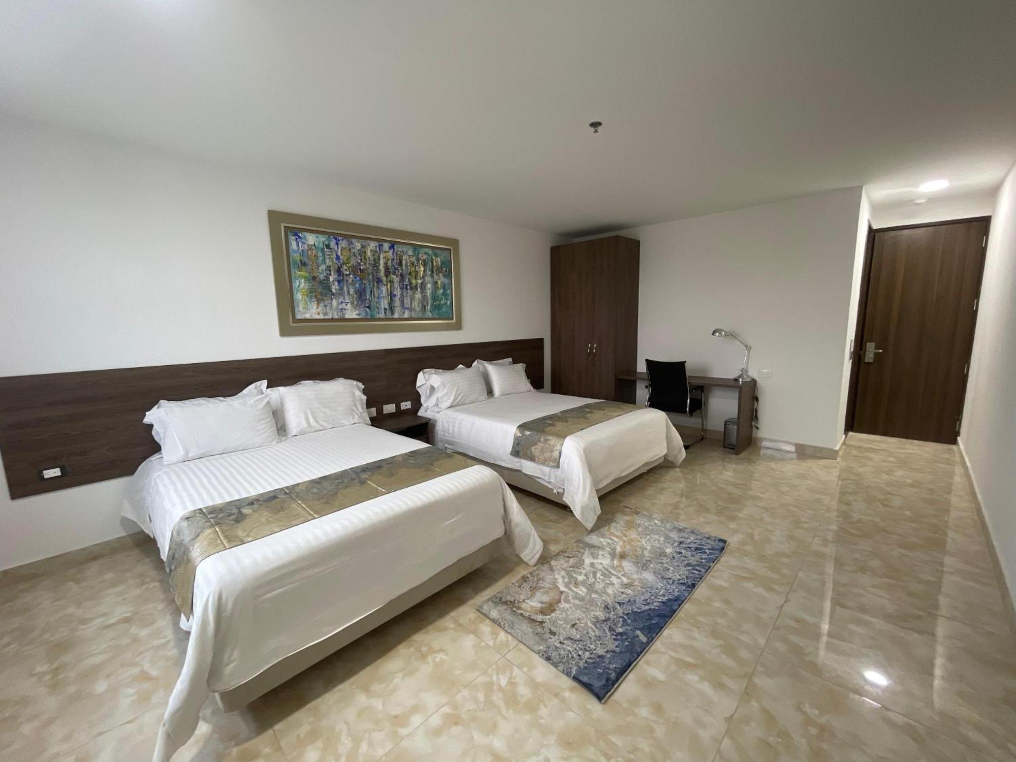 Hotel Royal Elim International Кали Экстерьер фото